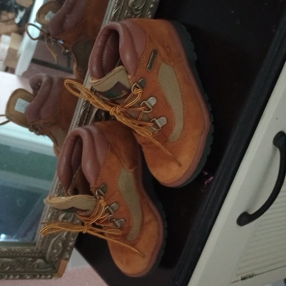 Toddler size 10 Timberland Boots